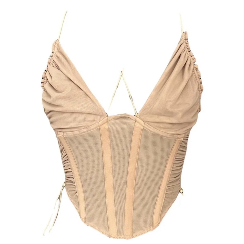 DION LEE corset never worn